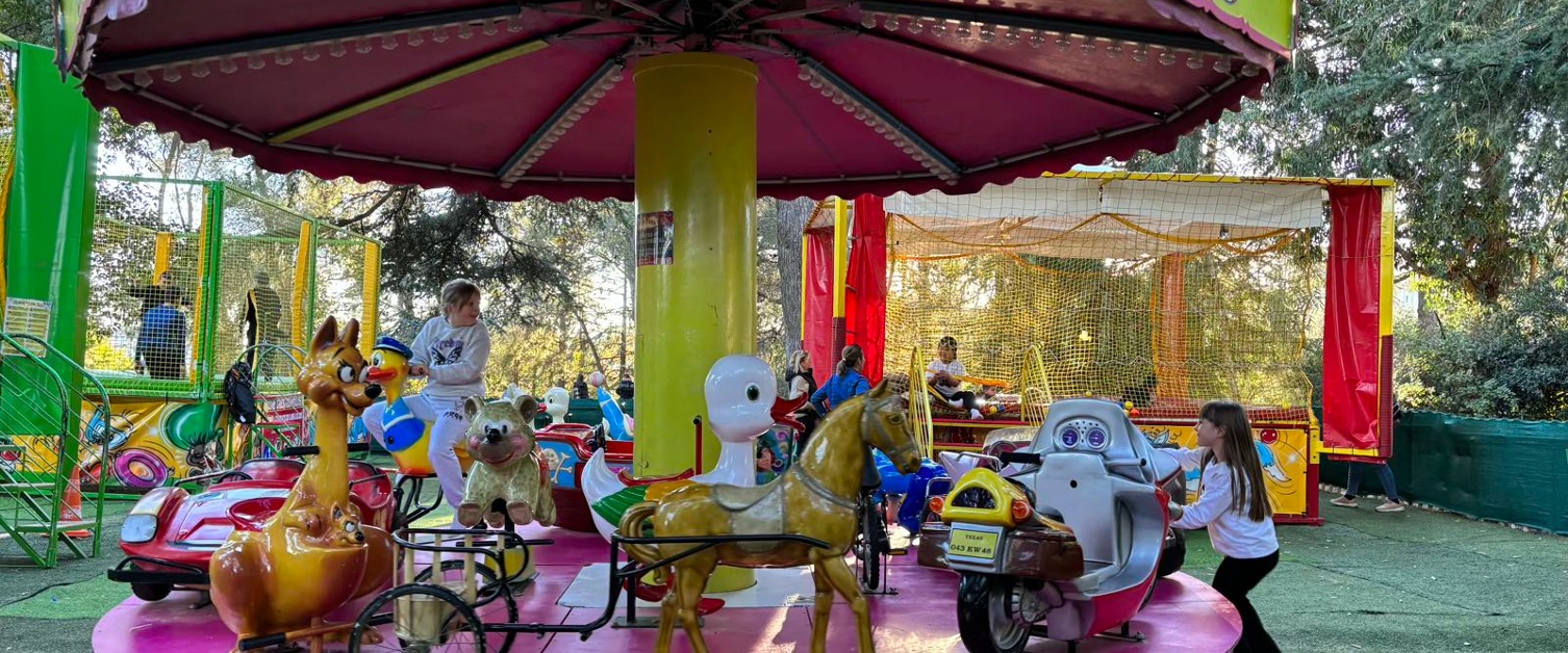 Carrousel Disney