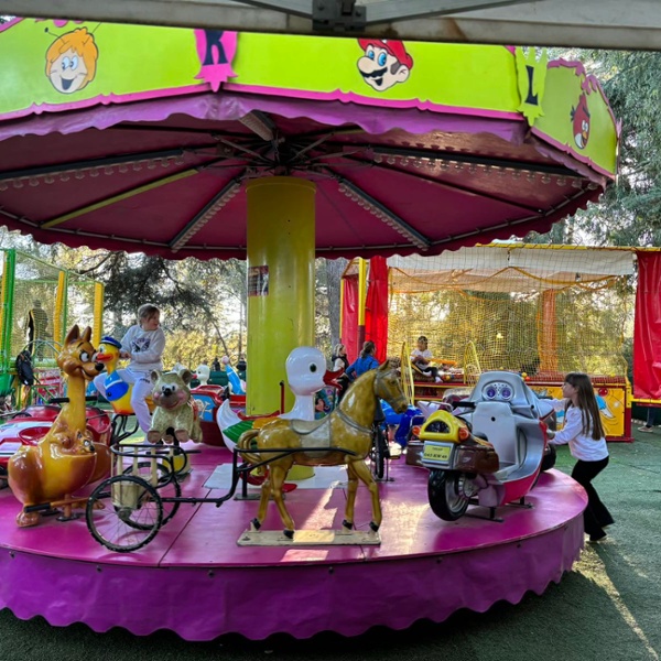 Carrousel Disney