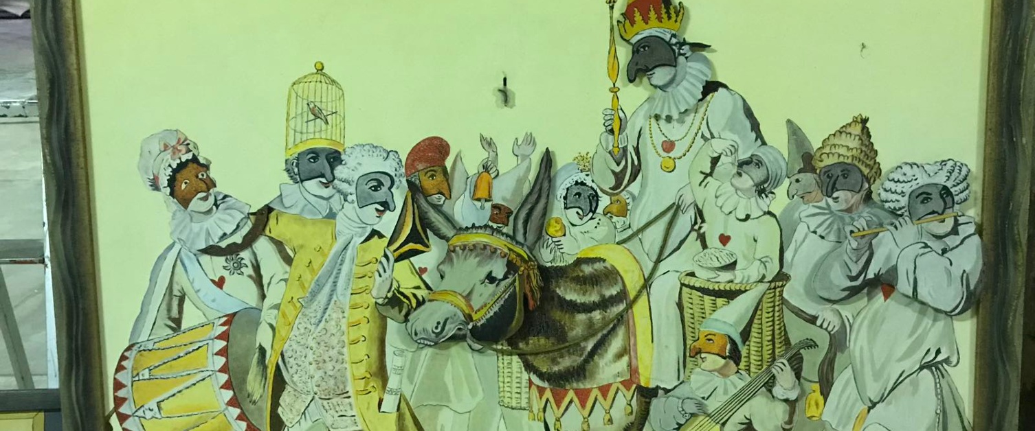 Carnaval de Venise