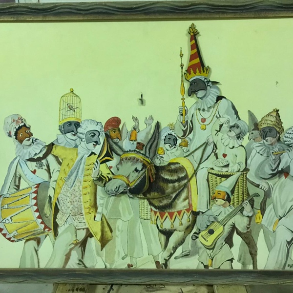 Carnaval de Venise
