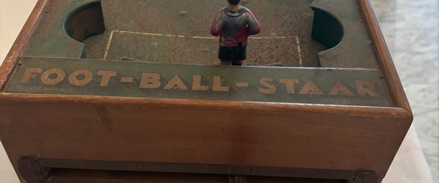 Foot-Ball Staar