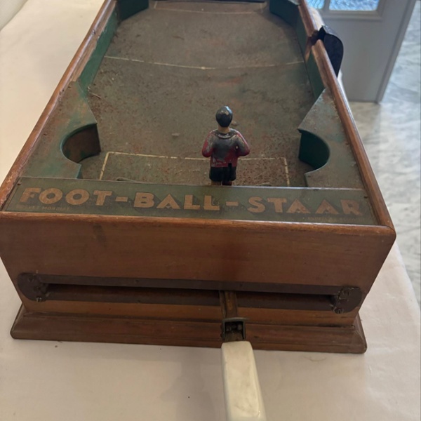Foot-Ball Staar