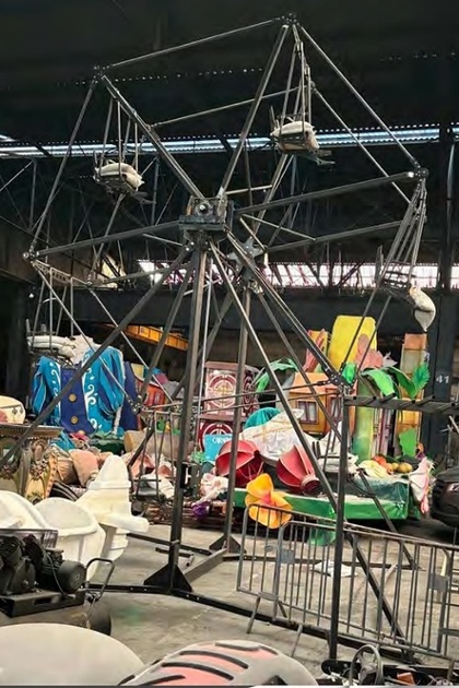 La Petite Roue
