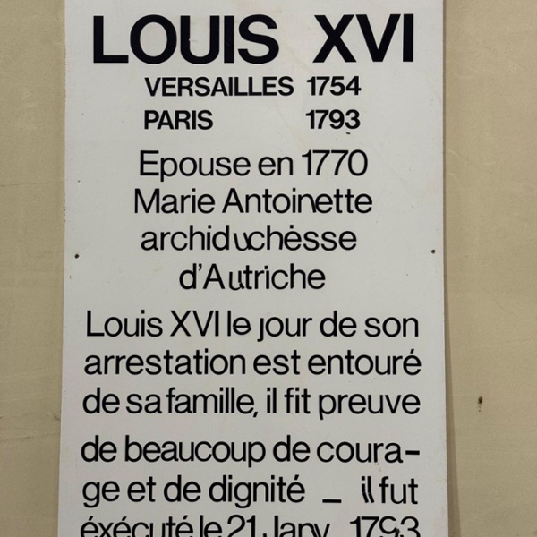 Arrestation de Louis XVI 03