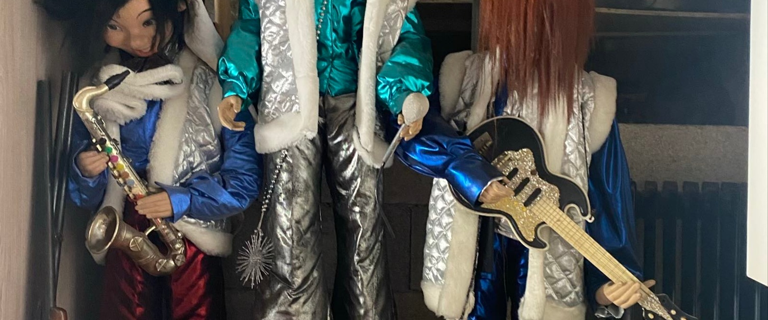 Trio Musiciens disco