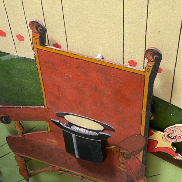 le fauteuil 3