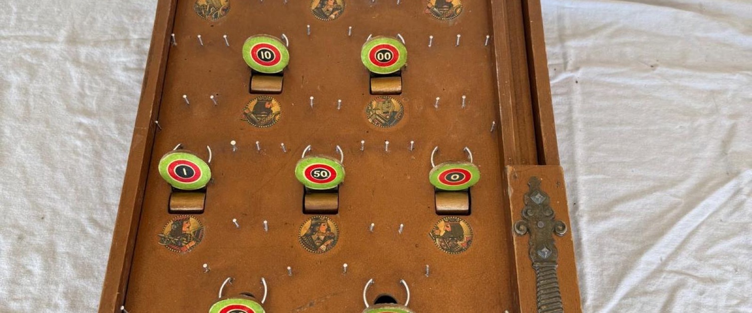 Jeu de Bagatelle