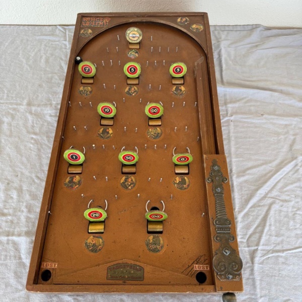 Jeu de Bagatelle