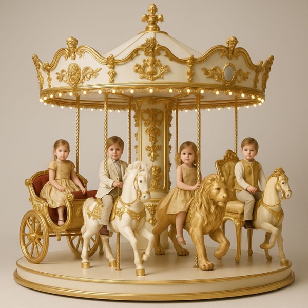 Carrousel de prestige 4