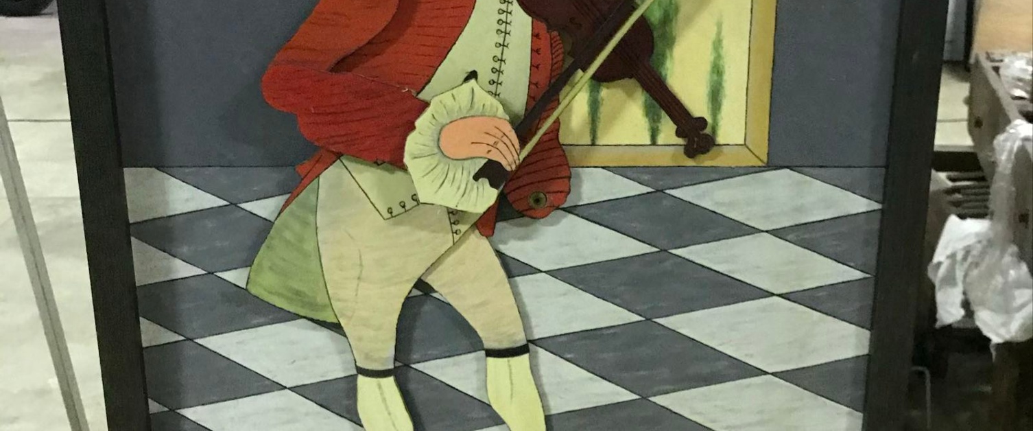 Le Violoniste