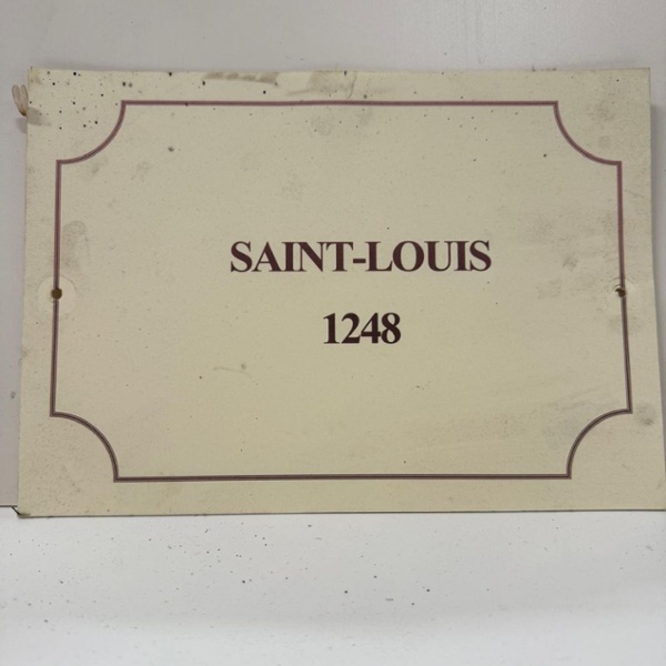 Saint Louis embarquant pour la croisade 2
