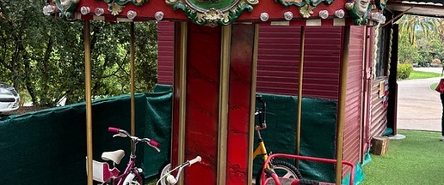 Carrousel vélo