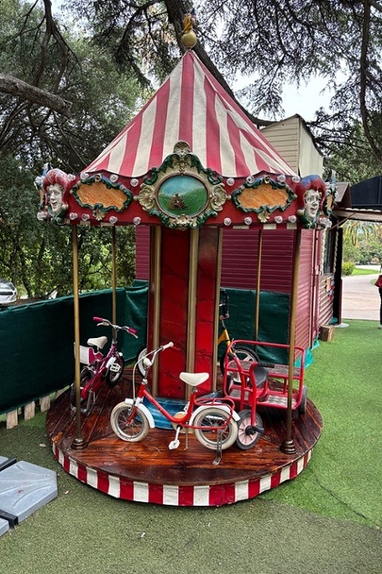 Carrousel vélo