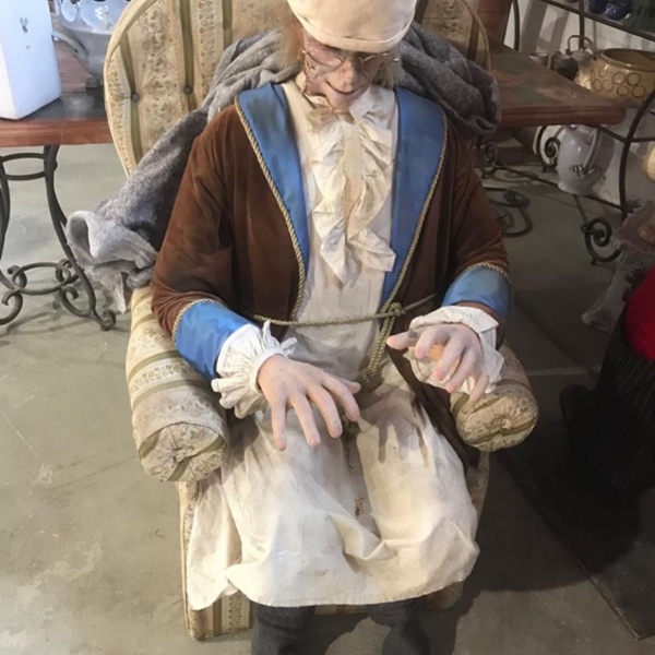 le grand p&egrave;re 2