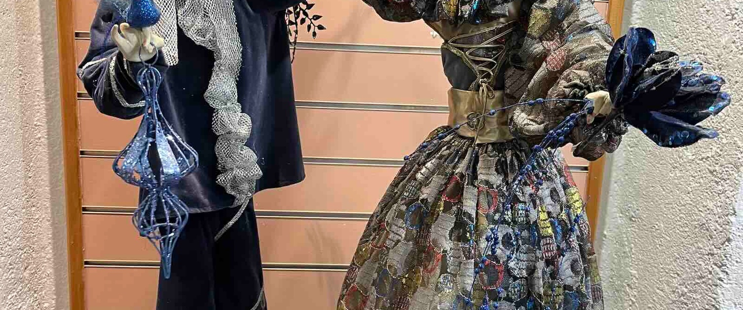 Viedi et Flora Vitelli