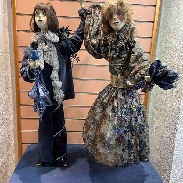 Viedi et Flora Vitelli