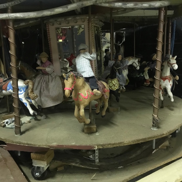 Carrousels des Santons