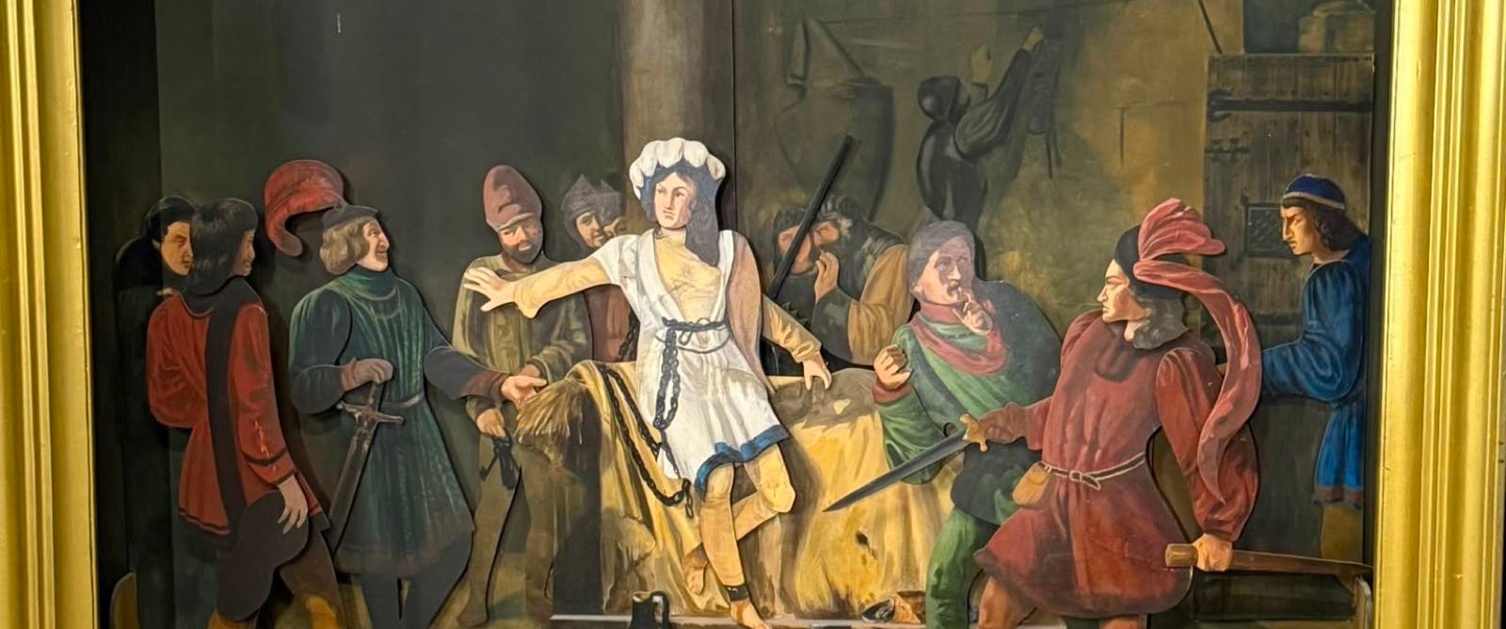 R&eacute;habilitation de Jeanne d'Arc