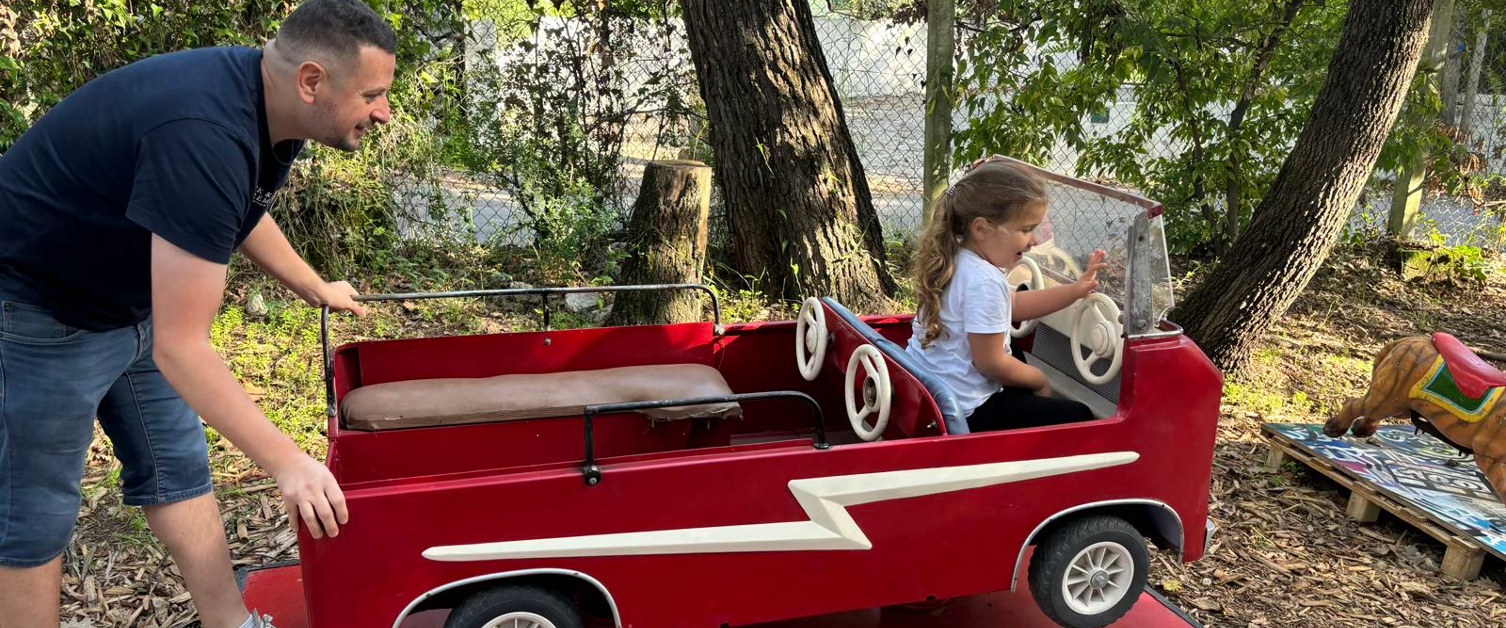 Voiture de Pompier