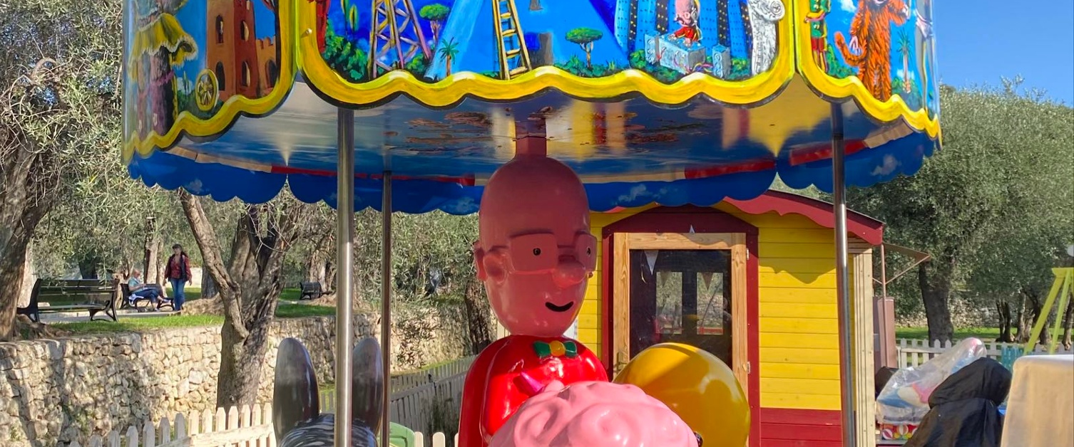 Carrousel Moya