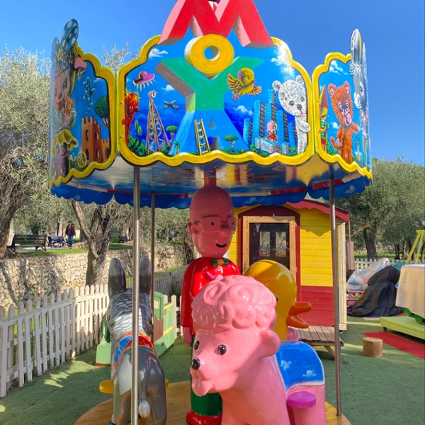 Carrousel Moya