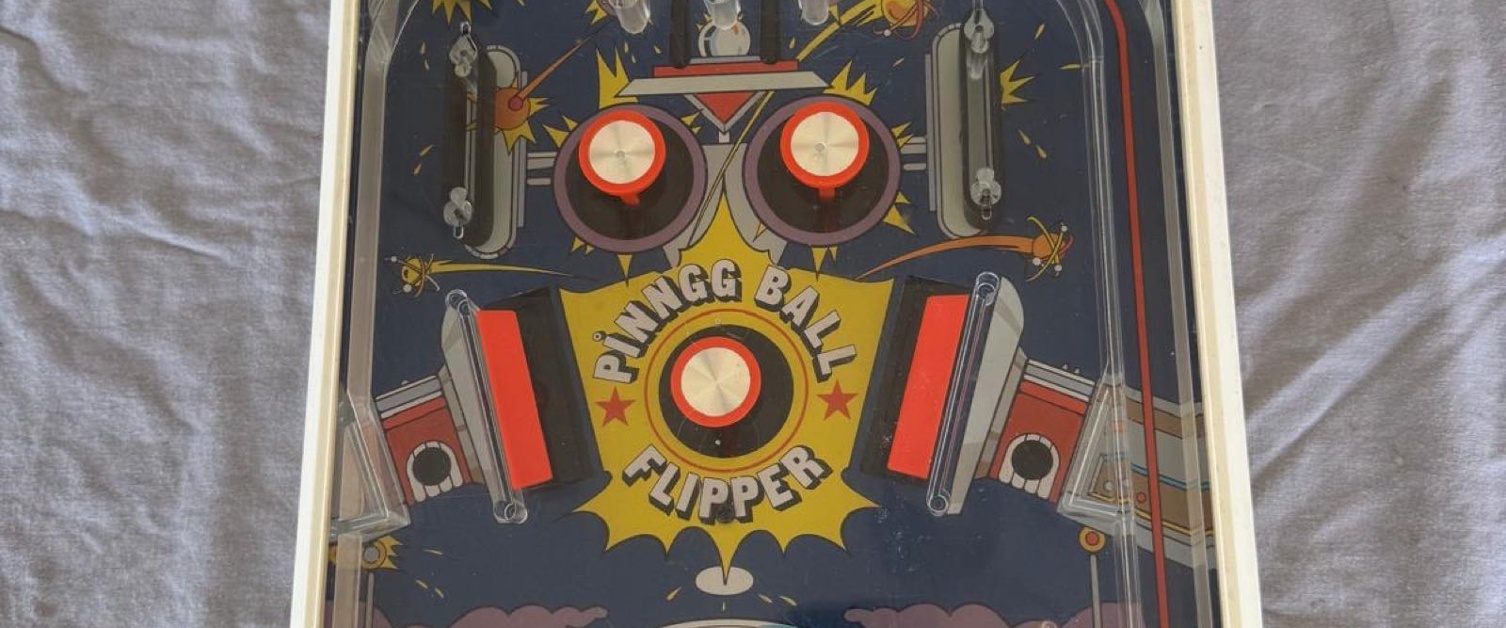 Ping-ball Flipper