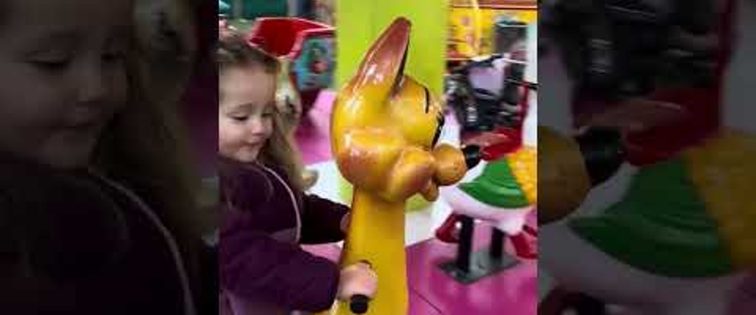 Carrousel Disney (vid&eacute;o)