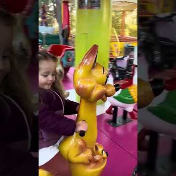 Carrousel Disney (vid&eacute;o)