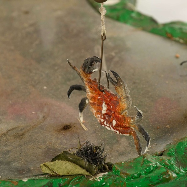 le p&ecirc;cheur de crabe 3