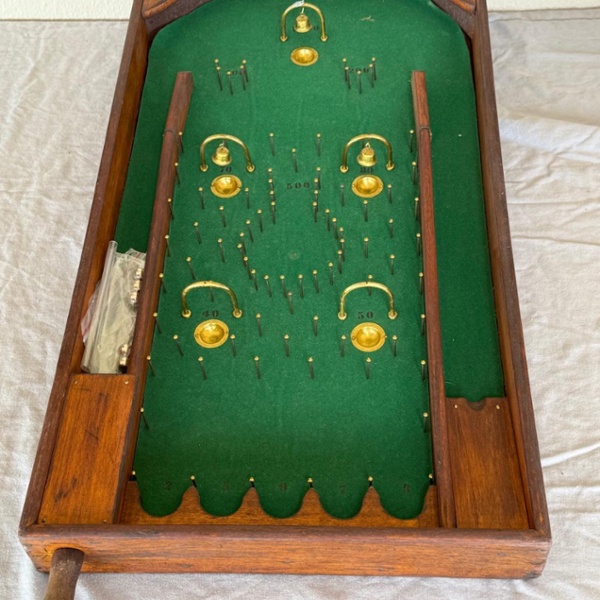 Billard en bois
