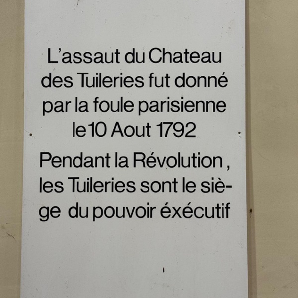 Assaut des tuileries par le peuple 3