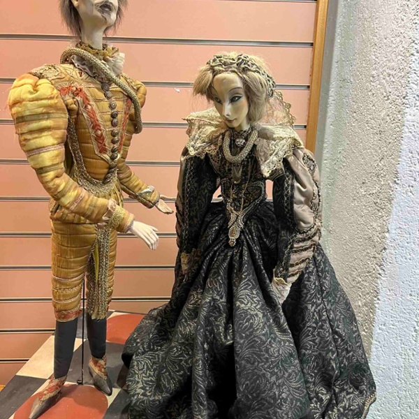 Pacino Alban et Letta Dandolo