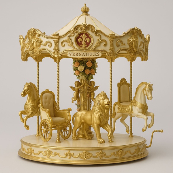 Carrousel de prestige