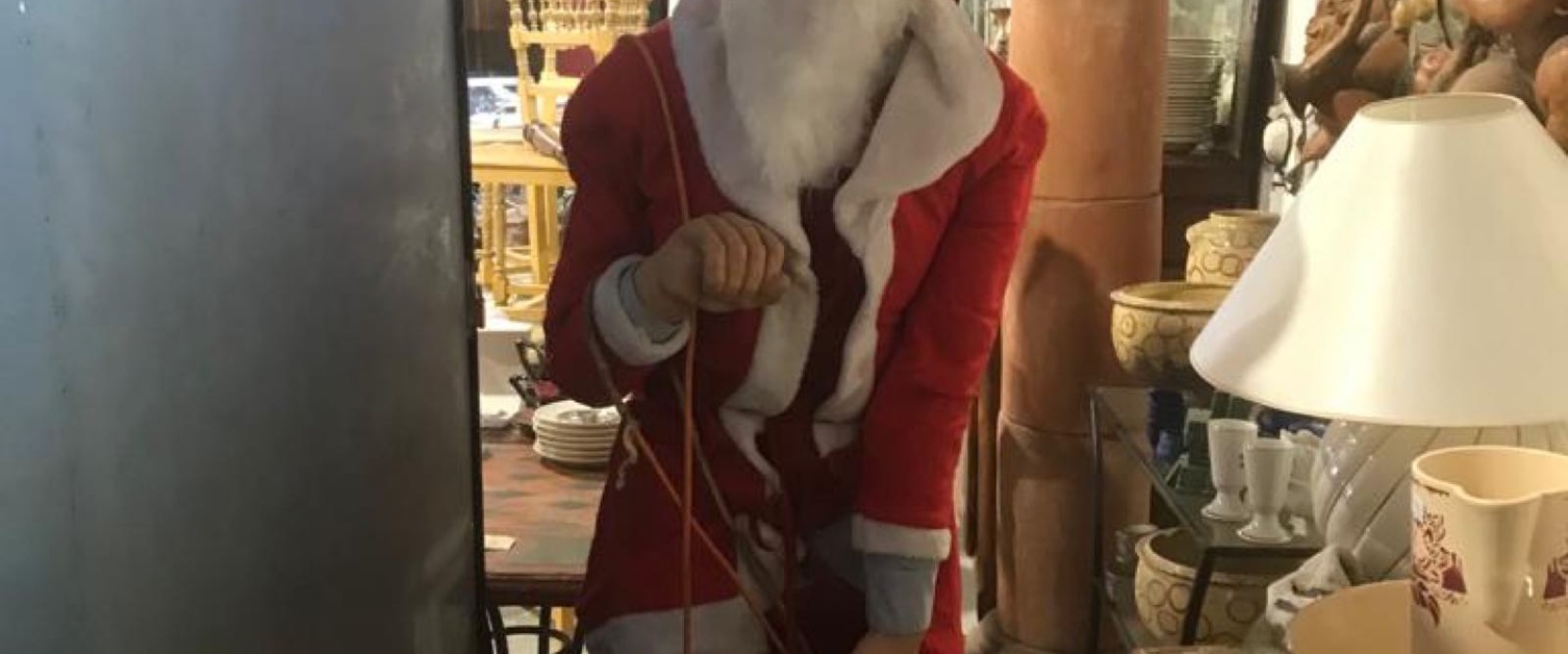 Le p&egrave;re No&euml;l