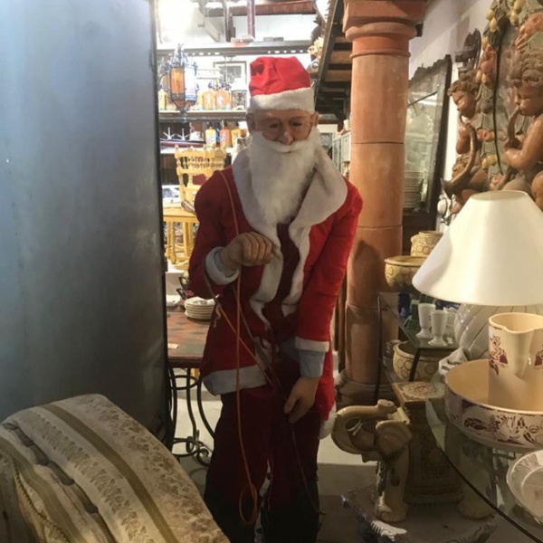 Le p&egrave;re No&euml;l