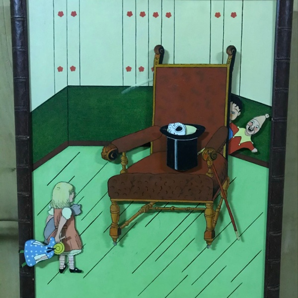 Le Fauteuil