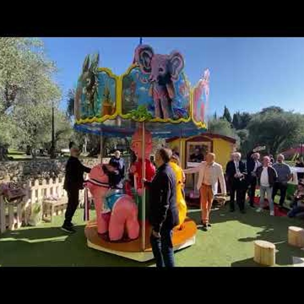 Carrousel Moya (vid&eacute;o)